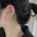 Bijou d'Oreille Serpent à Queue Effilée - Vignette | Médiéfan