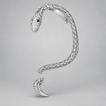 Bijou d'Oreille Serpent à Queue Effilée - Vignette | Médiéfan