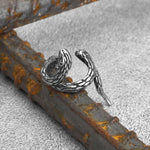 Bijou d'Oreille Serpent en Spirale - Vignette | Médiéfan