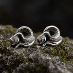 Bijou d'Oreille Serpent Enroulé - Vignette | Médiéfan