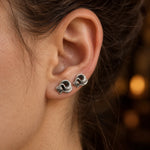 Bijou d'Oreille Serpent Enroulé - Vignette | Médiéfan