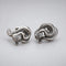 Bijou d'Oreille Serpent Enroulé