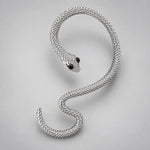 Bijou d'Oreille Serpent Ondulant - Vignette | Médiéfan