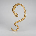 Bijou d'Oreille Serpent Ondulant - Vignette | Médiéfan