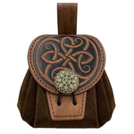 Bourse Runes Viking - Vignette | Médiéfan