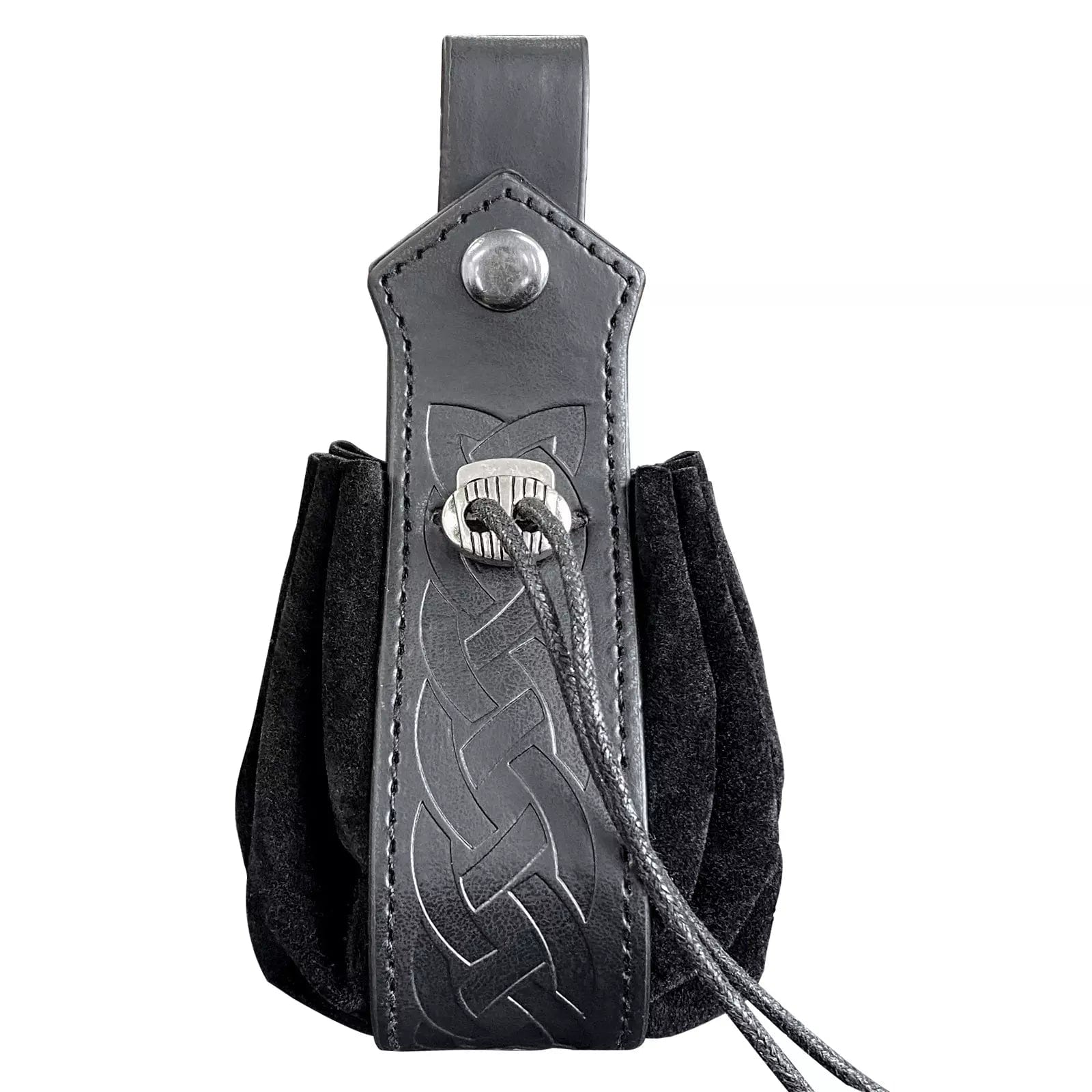 Bourse Viking Noir