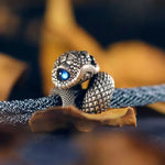 Bracelet Cordon Serpent Lové - Vignette | Médiéfan