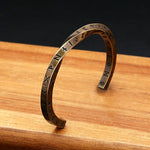Bracelet Jonc Runes Viking - Vignette | Médiéfan