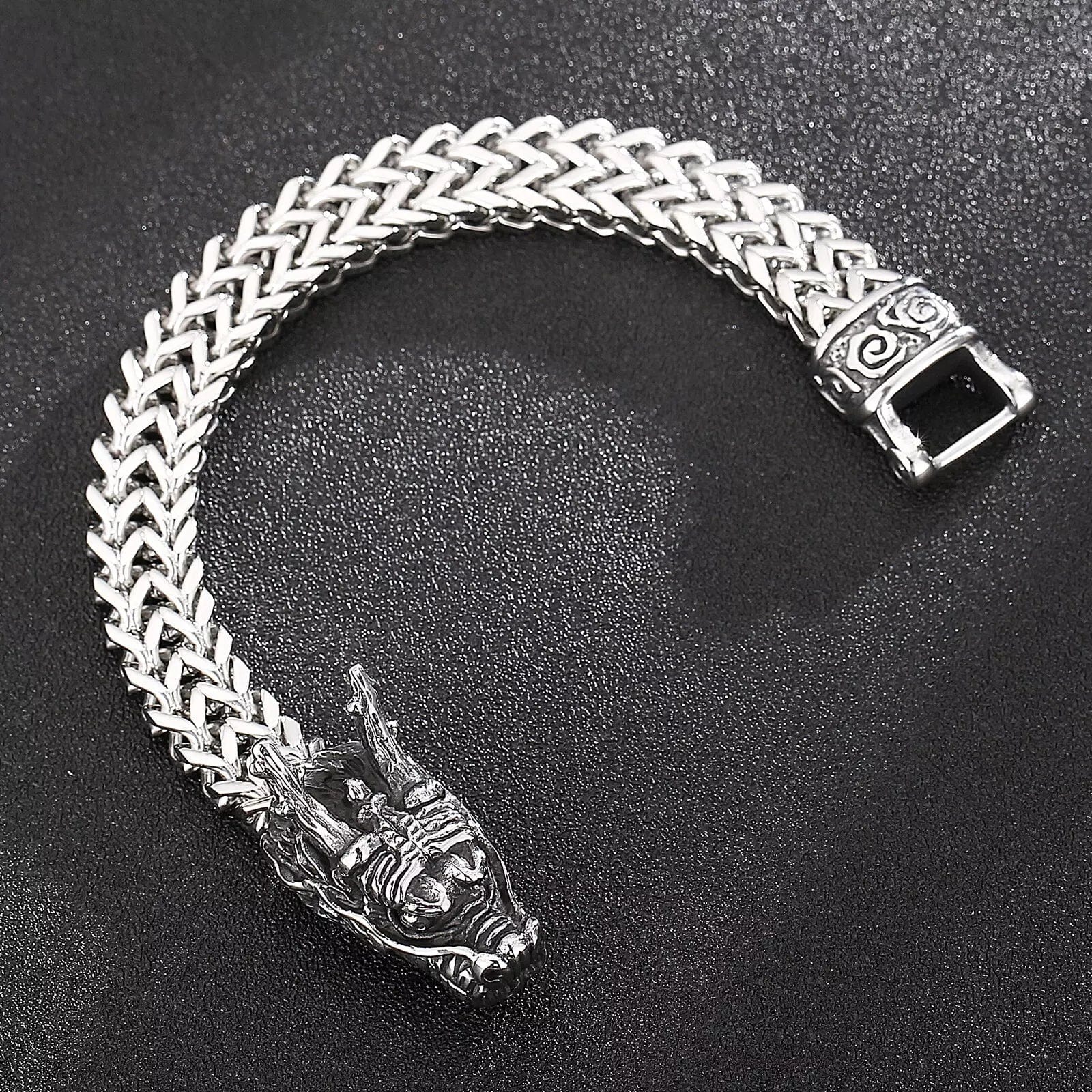 Bracelet Dragon Viking