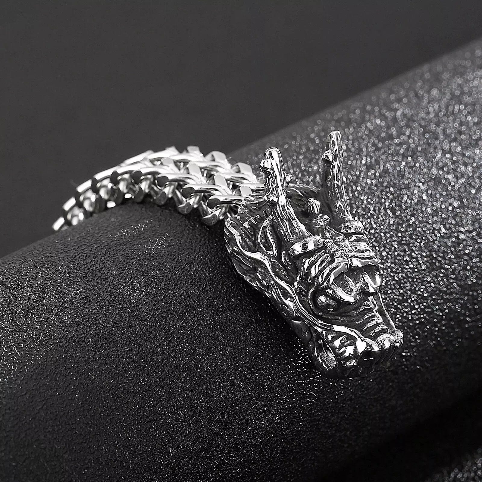 Bracelet Dragon Viking