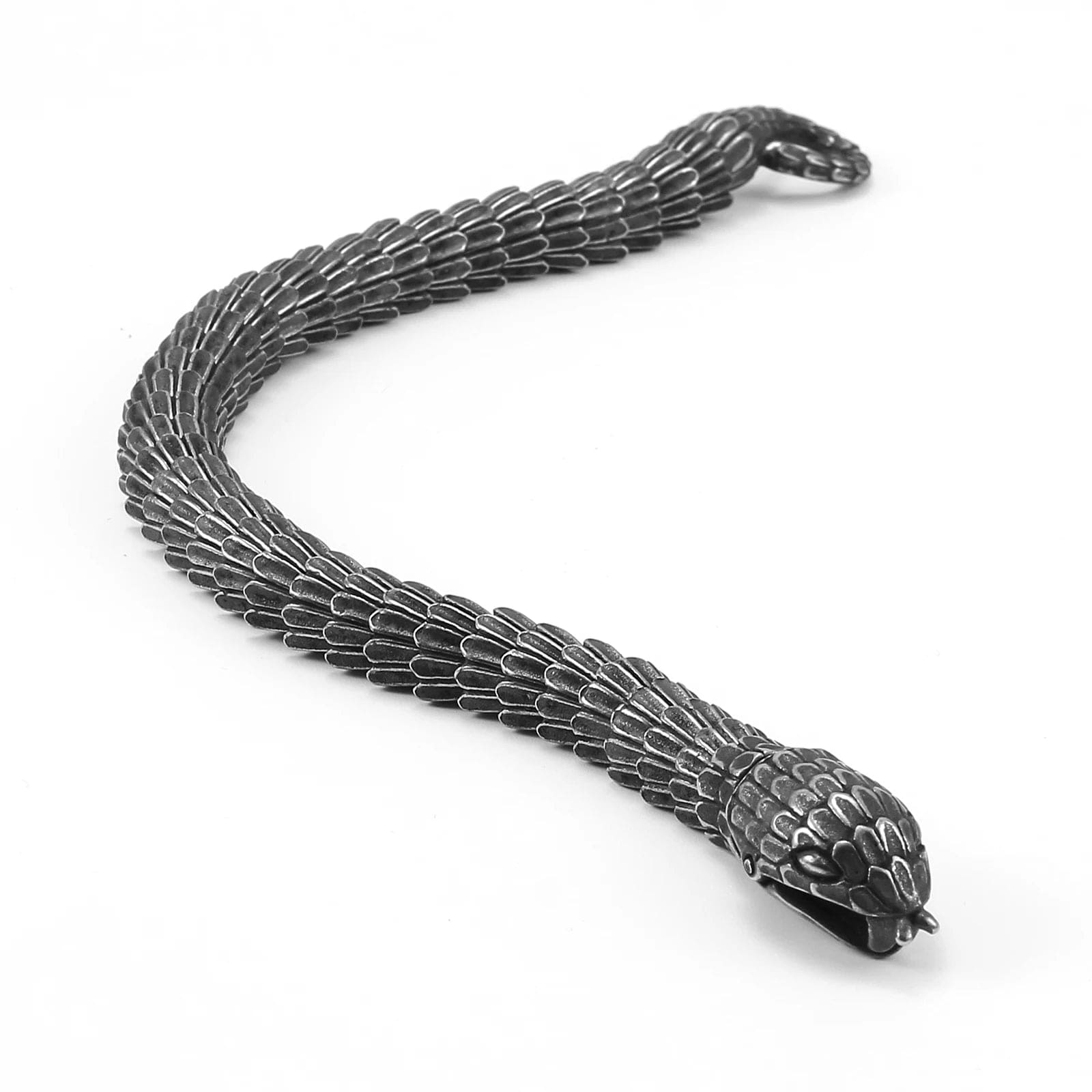 Bracelet Serpent Viking