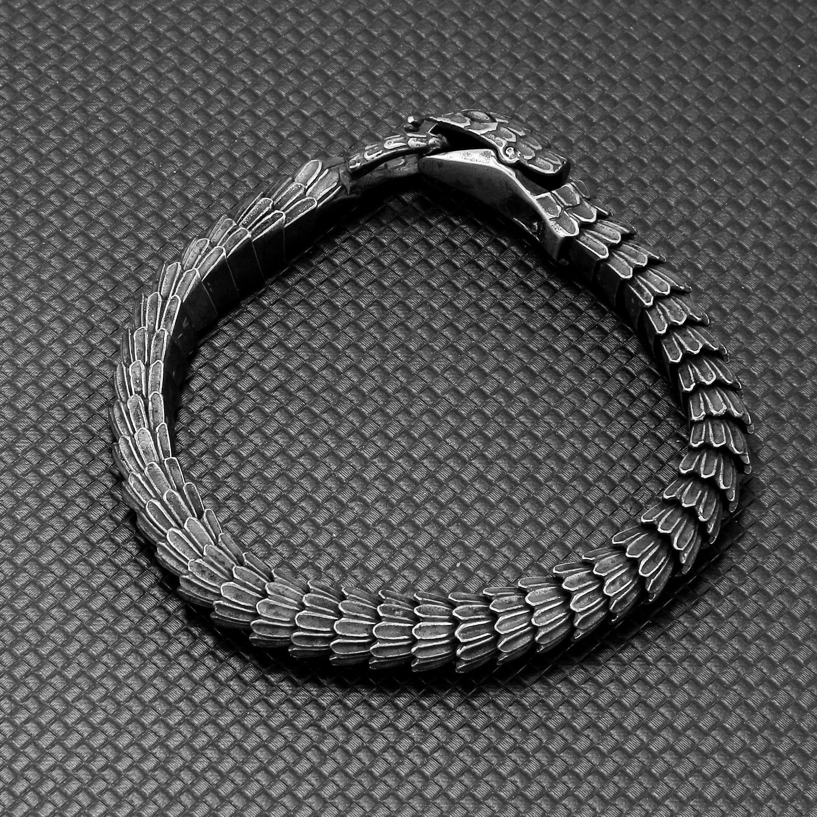 Bracelet Serpent Viking