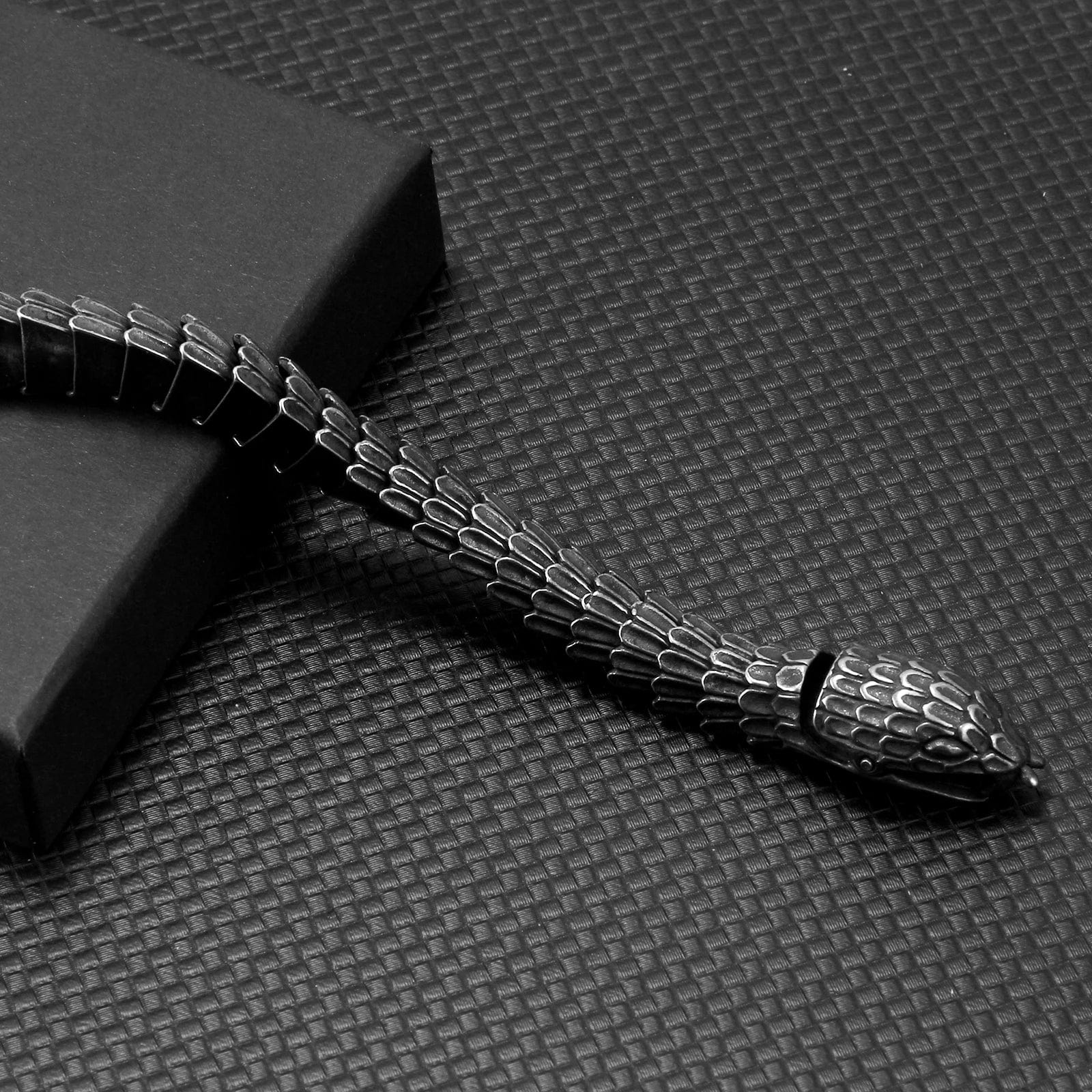 Bracelet Serpent Viking