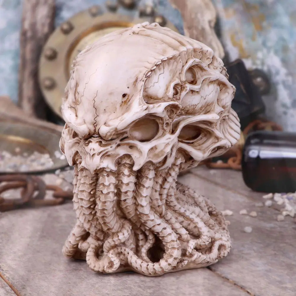 Buste de Cthulhu en Résine