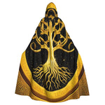 Cape Celtique Arbre de Vie - Vignette | Médiéfan