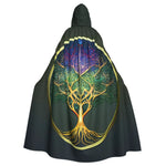 Cape Celtique Arbre de Vie - Vignette | Médiéfan