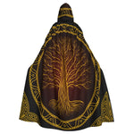 Cape Celtique Arbre de Vie - Vignette | Médiéfan