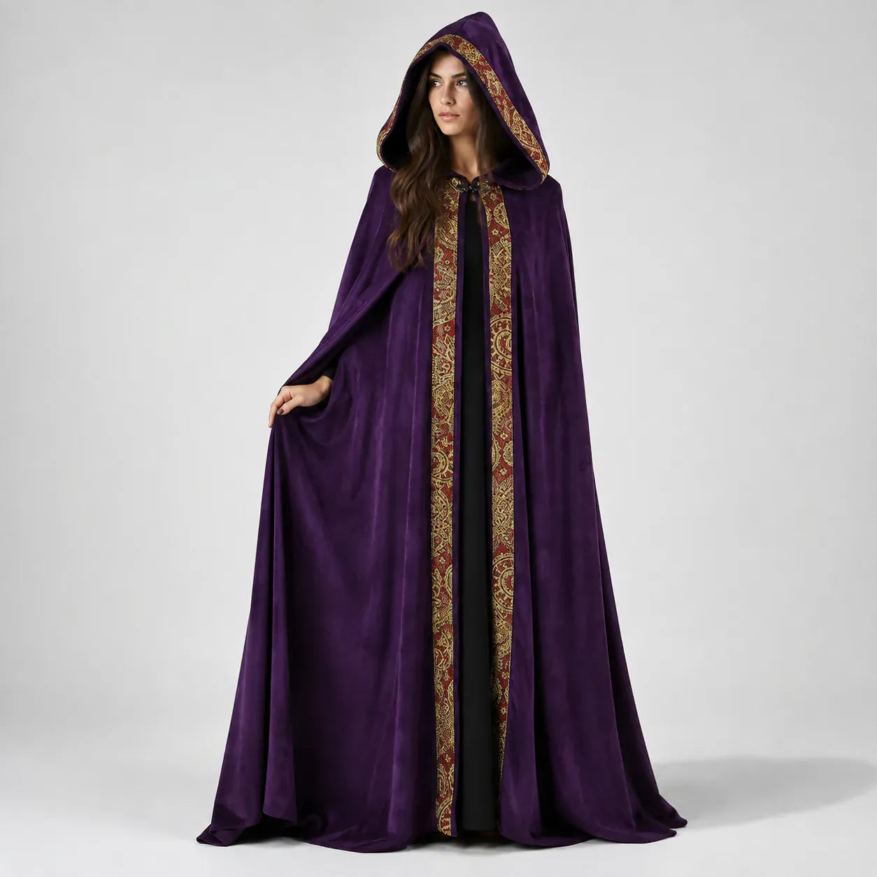 Cape de Magicienne Violet / S