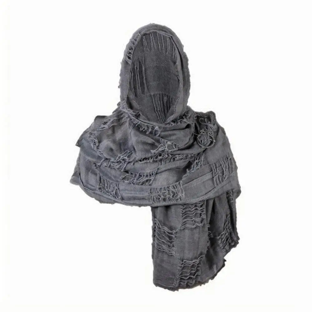 Capuche de Vagabond Capuche + fibule / Taille unique