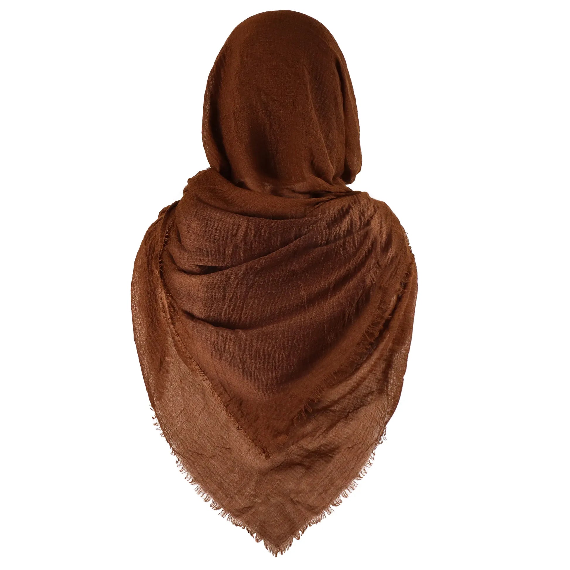Capuche Médiévale d'Aventurier