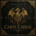 Carte-Cadeau Médiéfan - Vignette | Médiéfan