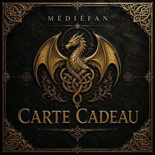 Carte-Cadeau Médiéfan