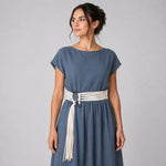 Ceinture de Corde Tressée - Vignette | Médiéfan