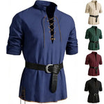 Chemise Médiévale à Laçage - Vignette | Médiéfan