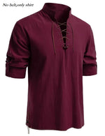 Chemise Médiévale à Laçage - Vignette | Médiéfan