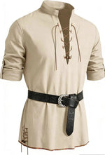 Chemise Médiévale à Laçage - Vignette | Médiéfan