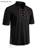 Chemise Médiévale à Laçage - Vignette | Médiéfan