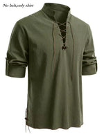 Chemise Médiévale à Laçage - Vignette | Médiéfan