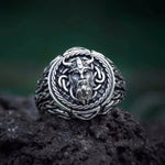 Chevalière de Guerrier Viking - Vignette | Médiéfan