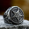 Chevalière Sigil de Baphomet