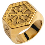 Chevalière Viking Valknut - Vignette | Médiéfan