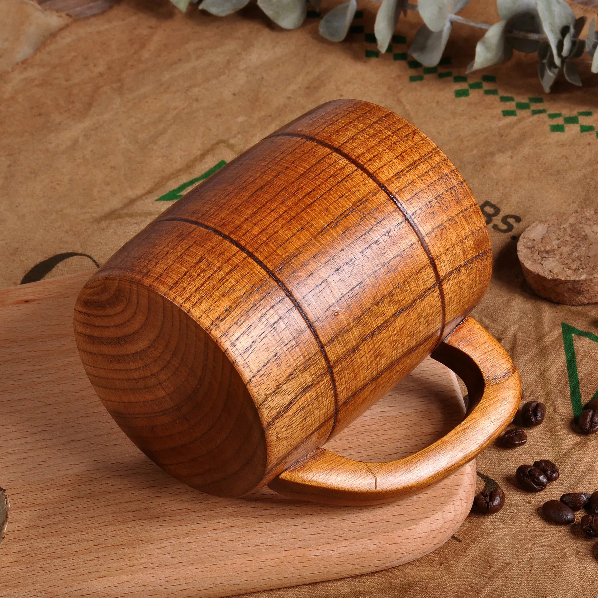 Chope en Bois