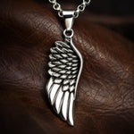 Collier Aile d'Ange - Vignette | Médiéfan