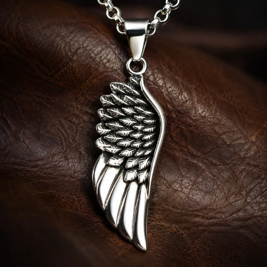 Collier Aile d'Ange