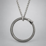 Collier Anneau Ouroboros - Vignette | Médiéfan