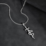 Collier Épée au Serpent - Vignette | Médiéfan