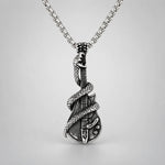 Collier Guitare au Serpent - Vignette | Médiéfan