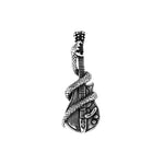 Collier Guitare au Serpent - Vignette | Médiéfan
