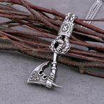 Collier Hache Viking - Vignette | Médiéfan