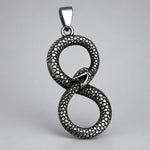 Collier Ouroboros Infini - Vignette | Médiéfan