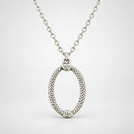 Collier Ovale aux Deux Serpents - Vignette | Médiéfan
