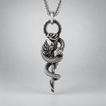 Collier Serpent à la Rose - Vignette | Médiéfan