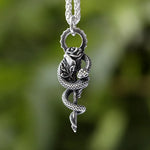 Collier Serpent à la Rose - Vignette | Médiéfan