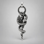 Collier Serpent à la Rose - Vignette | Médiéfan