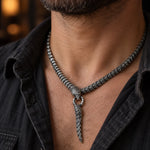 Collier Serpent Articulé - Vignette | Médiéfan
