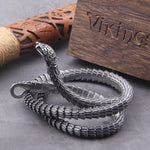 Collier Serpent Articulé - Vignette | Médiéfan